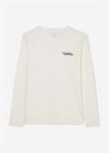 Longsleeve egg white