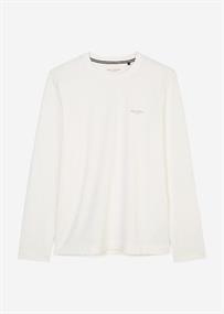 Longsleeve egg white