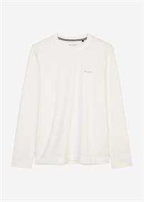 Longsleeve egg white