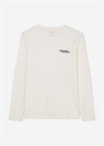 Longsleeve egg white