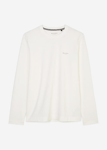 Longsleeve egg white