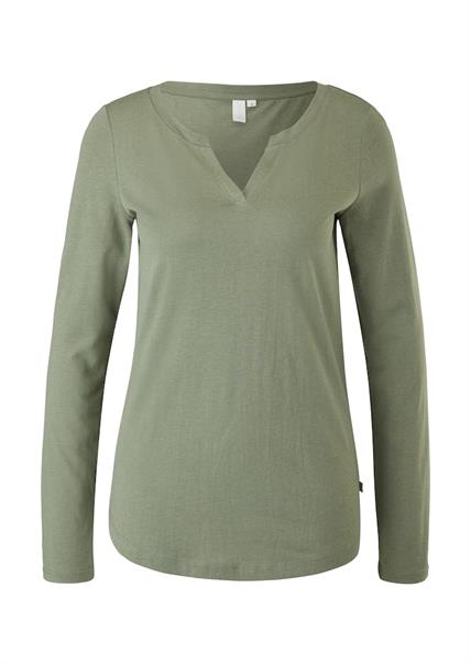 Longsleeve olive