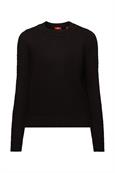 Longsleeve Pullover black