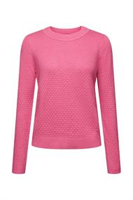 Longsleeve Pullover pink fuchsia 2