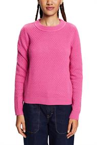 Longsleeve Pullover pink fuchsia 2