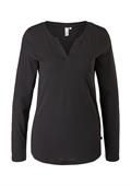 Longsleeve schwarz