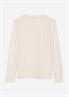 Longsleeve shaded sand