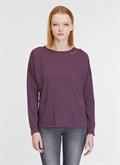 Longsleeve Shimona Long 2030 plum