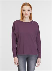 Longsleeve Shimona Long 2030 plum