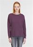 Longsleeve Shimona Long 2030 plum