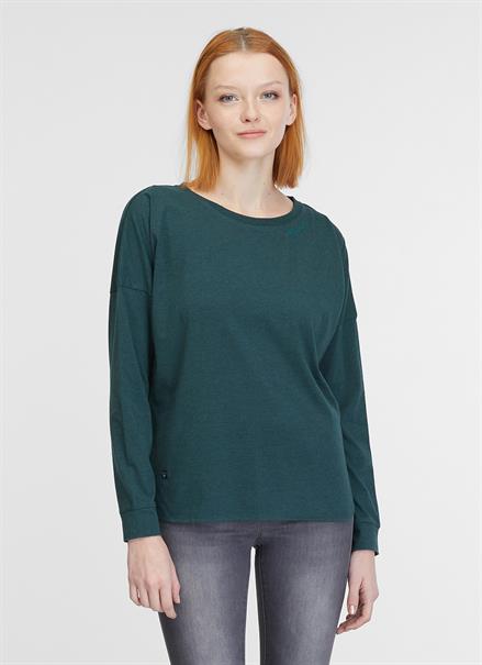 Longsleeve Shimona Long 5016 pine green