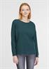 Longsleeve Shimona Long 5016 pine green