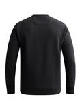 loopback cotton twill salute