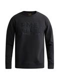 loopback cotton twill salute