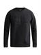 loopback cotton twill salute