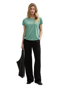 Loose Fit Ajour T-Shirt faded green