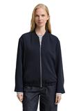Loose Fit Blouson Jacke lunar eclipse