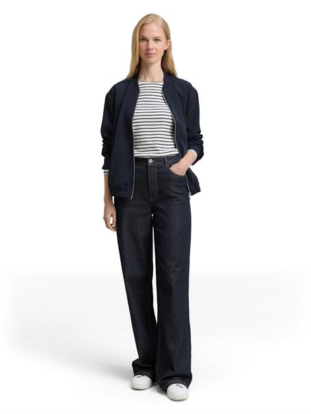 Loose Fit Blouson Jacke lunar eclipse