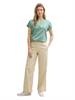 Loose Fit Bluse faded green