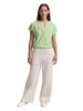 Loose Fit Bluse pistachio green