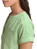 Loose Fit Bluse pistachio green