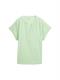 Loose Fit Bluse pistachio green