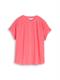 Loose Fit Bluse soft coral pink