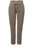Loose Fit Cordhose bark brown