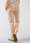 Loose Fit Cordhose dull bleached sand
