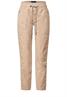 Loose Fit Cordhose dull bleached sand