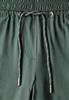 Loose Fit Hose dark balmy khaki
