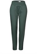 Loose Fit Hose dark balmy khaki