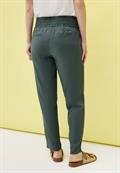 Loose Fit Hose dark balmy khaki