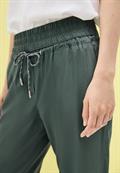 Loose Fit Hose dark balmy khaki