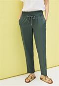 Loose Fit Hose dark balmy khaki