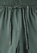 Loose Fit Hose dark balmy khaki