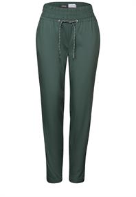 Loose Fit Hose dark balmy khaki