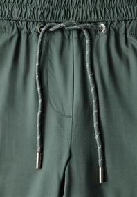 Loose Fit Hose dark balmy khaki