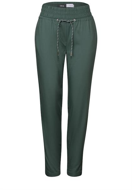 Loose Fit Hose dark balmy khaki