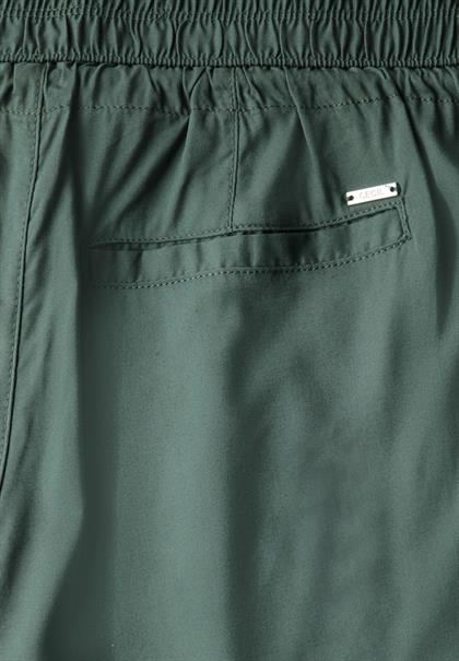 Loose Fit Hose dark balmy khaki