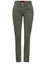 Loose Fit Hose dark salvia green