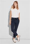 Loose Fit Hose deep blue