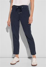 Loose Fit Hose deep blue