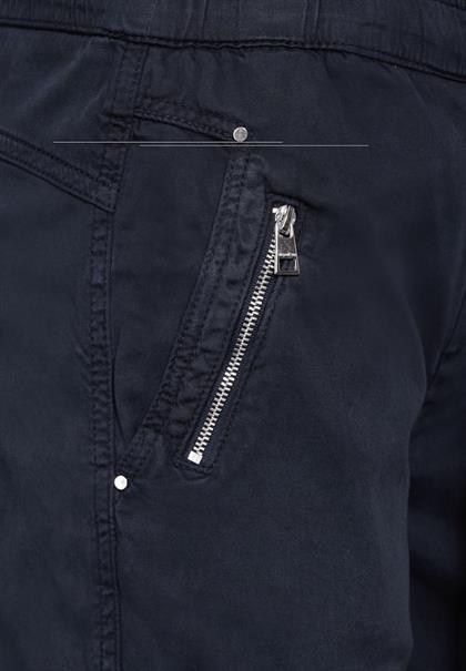Loose Fit Hose deep blue