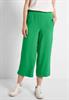Loose Fit Hose fresh green