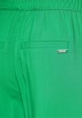 Loose Fit Hose fresh green