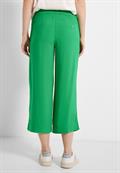 Loose Fit Hose fresh green