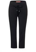 Loose Fit Hose in 3/4-LÃ¤nge black