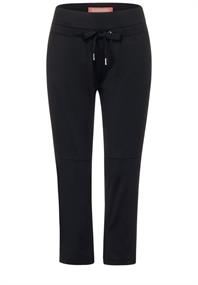 Loose Fit Hose in 3/4-LÃ¤nge black