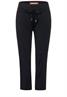 Loose Fit Hose in 3/4-LÃ¤nge black